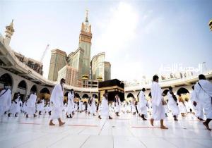 خطوات التقديم في قرعة الحج 2022