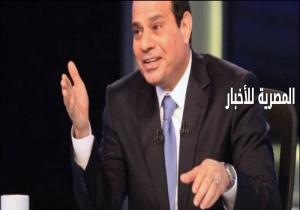 السيسي في إفطار الشباب "لن نسمح بشق الصف الوطني"