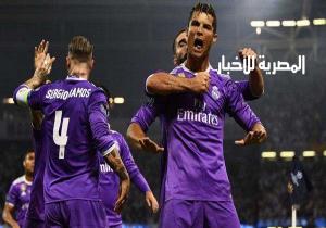 ريال مدريد يقهر يوفنتوس 4 / 1 ويتوج باللقب الأوروبى الـ12 في تاريخه