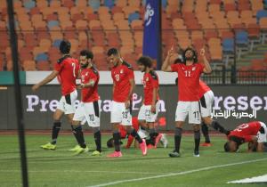 المنتخب يستعيد هيبة «الفراعنة» ويكتسح جزر القمر برباعية نظيفة ويتصدر المجموعة| صور