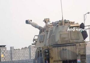 مدفعية التحالف تدك مواقع الحوثيين جنوبي الحديدة