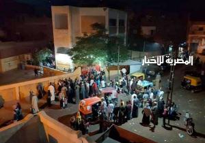 زحام بلجان كفر الشيخ في الساعة الأخيرة لإنتخابات النواب| صور