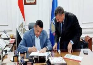 محافظ البحيرة يعتمد مواعيد إمتحانات الفصل الدراسي الأول