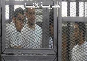 المحكمة: تأجيل محاكمة متهمى "فض اعتصام رابعة" إداري لـــ 4  إبريل