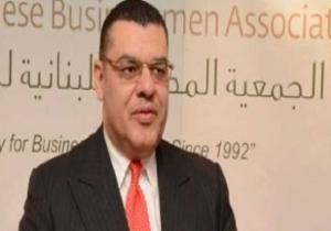 سفير مصر بلبنان: نضع كل الإمكانات تحت تصرف الأشقاء فى لبنان