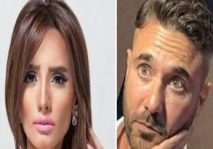 أحمد عز أمام النيابة بعد صفعه على وجهه من شقيقة الفنانة زينة بالعلمين