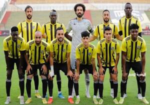 هبوط المقاولون العرب وبلدية المحلة للدرجة الثانية في الدوري المصري