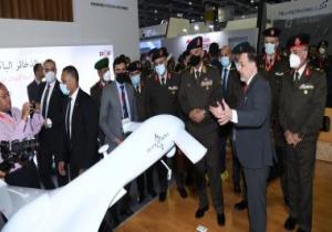معرض الصناعات الدفاعية والعسكرية EDEX 2021 يختتم فعالياته وسط إشادة دولية