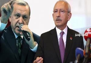 مؤشرات اولية.. حصول اردوغان على 49.76% وأوغلو على 44.48%