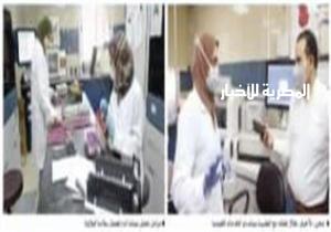الصحة تغلق مستشفى الشبراويشي