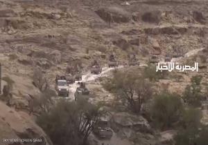 الجيش اليمني ينتزع مواقع جديدة بمعقل الحوثيين
