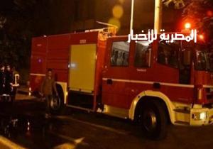 محافظة القاهرة: السيطرة على حريق في مستشفى دار الشفاء في شارع رمسيس