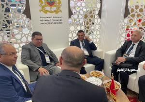 وزير التنمية المحلية يؤكد عمق العلاقات بين مصر والمغرب