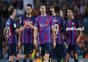 برشلونة  يواجه ريال مدريد في نهائي السوبر الإسباني