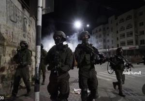 مواجهات بين قوات الاحتلال والفلسطينيين في رمانة وجلبون واقتحام قرى وبلدات في محافظة جنين