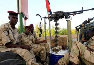الجيش السوداني يرسل تعزيزات كبيرة على الحدود مع إثيوبيا