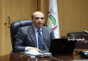 تجديد تعيين دكتور أشرف شومة عميدا لطب المنصورة