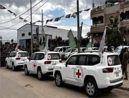 «حماس»: تأخير الاحتلال الإفراج عن أسرى الدفعة السابعة «خرق فاضح للاتفاق»