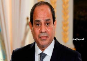 السيسي يعين رئيس أركان جديد للجيش المصري
