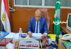 نيابة المنيا تبدأ التحقيق في فساد رئيس مدينة ديرمواس