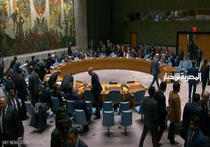 مجلس الأمن يدعو الجيش الليبي لوقف التحركات العسكرية