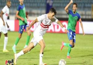 الليلة.. الزمالك يلتقي مصر المقاصة في الدوري