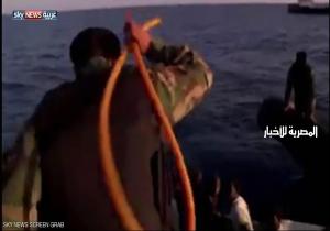 ليبيا.. ميليشيات طرابلس تعذب مهاجرين في البحر