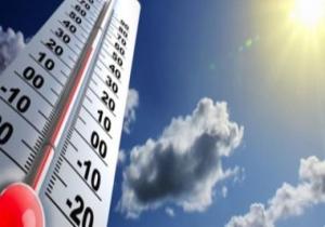 غدا طقس شديد الحرارة بكافة الأنحاء والعظمى بالقاهرة 36 وجنوب البلاد 38