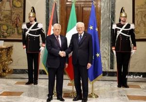 الرئيس الفلسطيني: نحشد جهودنا لنيل العضوية الكاملة في الأمم المتحدة