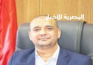 عبدالمنعم مديرًا لمستشفى العبور للتأمين الصحي فرع كفر الشيخ