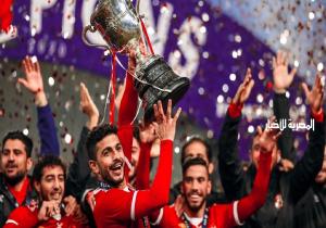الأهلي يتوج بطلًا لكأس مصر بعد الفوز على بيراميدز