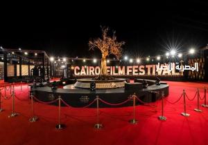 مهرجان القاهرة السينمائي الدولي «الأعلى تداولا» بالتريندات العربية