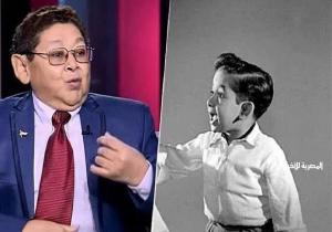 في وداع أشهر أطفال السينما المصرية.. أحمد فرحات بين «سر طاقية الإخفاء وأفلام إسماعيل يس»| فيديو