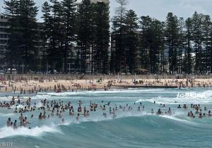 موجة حر "متطرفة" تضرب أستراليا