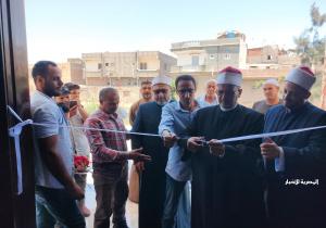 بتكلفة إجمالية 8 مليون و 595 ألف جنيه إفتتاح 4 مساجد جديدةبالبحيرة