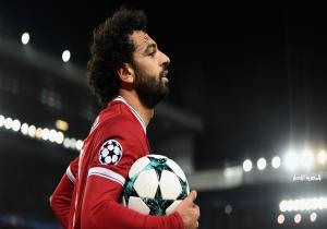 رسمياً .. محمد صلاح مرشح لجائزة أفضل لاعب أفريقي من "BBC"