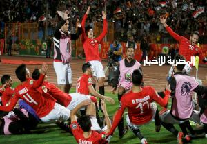 مصر تتأهل للأولمبياد رسميًا.. وتواجه كوت ديفوار في نهائي أمم إفريقيا