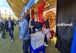 انطلاق انتخابات نادي سموحة في الإسكندرية | صور