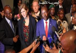 مجلس الأمن : يدعو إلى حل "مرحلي" لأزمة "بوروندي"
