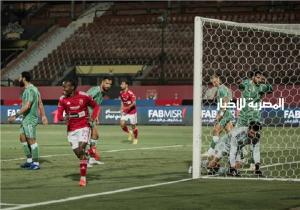 الأهلي يواصل انتصاراته ويفوز على الاتحاد السكندري بثلاثية في الدوري