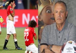 استقالات بالجملة داخل اتحاد الكرة المصري وإقالة جماعية للجهاز الفني
