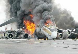 قتلى ومصابون في سقوط طائرتين بتونس