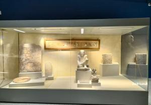 متحف شرم الشيخ ينظم معرضًا مؤقتًا تحت عنوان «مصر وإرثها البيئي» بمناسبة استضافة COP27