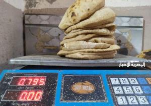محافظ الجيزة: تحصيل غرامات بقيمة 12.3 مليون جنيه من المخابز
