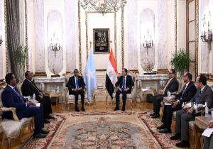 مدبولي: نتحرك بقوة نحو دعم وتعزيز العلاقات الاقتصادية والتجارية والاستثمارية بين القاهرة ومقديشيو| صور