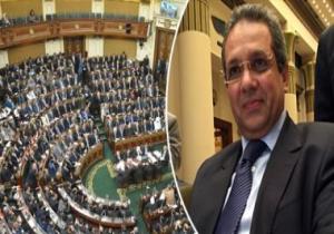 "برلمانية المؤتمر": من يطالب بالمصالحة مع الإخوان إرهابى مثلهم