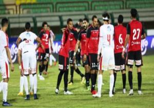 75 دقيقة.. الزمالك يتقدم بـ"الثلاثة" على طلائع الجيش