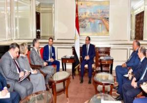 الاتحاد الأوراسى: حريصون على المفاوضات مع مصر للتوصل لاتفاق تجارة حرة