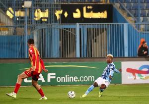 بيراميدز يقلب الطاولة على الترجي التونسي ويفوز بهدفين لهدف في دوري أبطال إفريقيا