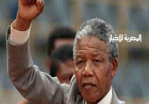 نيلسون مانديلا.. يؤخر مباراة مصر وجنوب أفريقيا